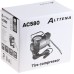 Portable 12V Car Air Compressor ALTTENA AC580 (206100)