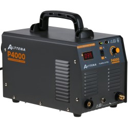 Plasma Cutter with Built-in Air Compressor Alttena P4000 (206191)