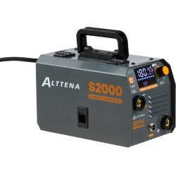 MMA/TIG/Glux Welding Machine ALTTENA S2000 (206130)