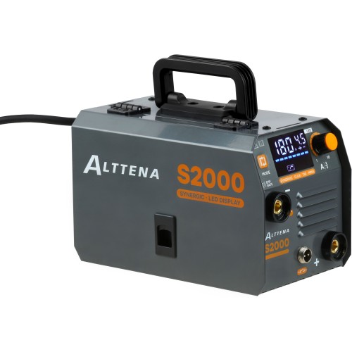 MMA/TIG/Glux Welding Machine ALTTENA S2000 (206130)