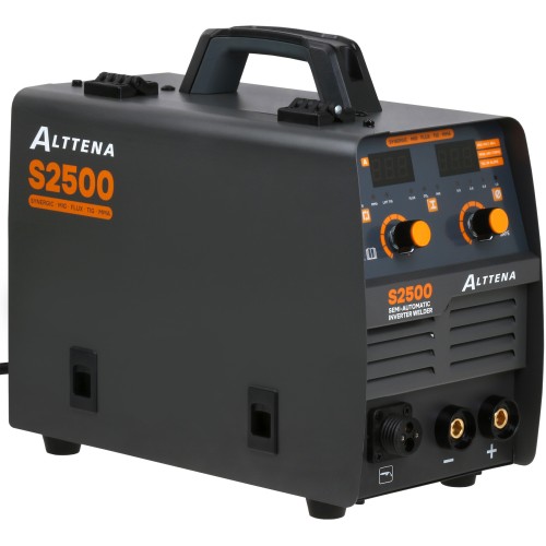 MIG/TIG/MMA Welding Inverter Alttena S2500 (206132)
