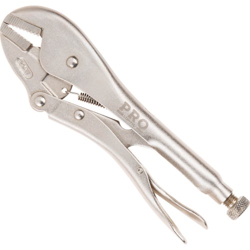 Clamp with Lock 250 mm Straight Jaws PRO STARTUL (PRO-6054-02) Clamp with Lock 250 mm Straight Jaws PRO STARTUL (PRO-6054-02)