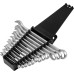 Combination Wrench Set 6-22 mm 12 pcs. PRO STARTUL GT PRO-81012