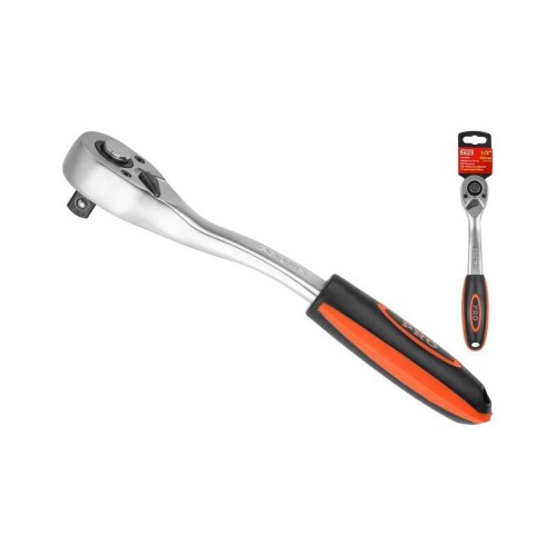Ratchet 1/2" Drive 72-Tooth 255 mm PRO STARTUL (PRO-48012)