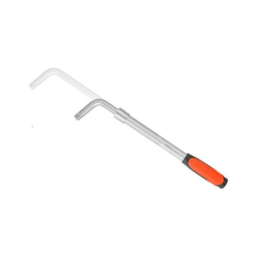 Telescoping L-Shaped Handle 1/2" Drive 380-520 mm PRO STARTUL (PRO-49012)