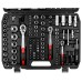 Ultimate Master Mechanics Tool Set 172 pcs. 1/4", 3/8" & 1/2" Drive PRO STARTUL Stuttgart PRO-172S