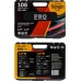 Mechanics Tool Set 108 pcs. 1/4" & 1/2" Drive PRO STARTUL Stuttgart PRO-108S Mechanics Tool Set 108 pcs. 1/4" & 1/2" Drive PRO STARTUL Stuttgart PRO-108S