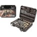 Professional Dual-Drive Tool Set 94 pcs. 1/4" & 1/2" PRO STARTUL Dakar PRO-094DK Professional Dual-Drive Tool Set 94 pcs. 1/4" & 1/2" PRO STARTUL Dakar PRO-094DK