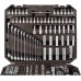 Ultimate Master Professional Tool Set 219 pcs. 1/4", 3/8" & 1/2" Drive PRO STARTUL Dakar PRO-219DK
