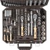 Ultimate Master Professional Tool Set 219 pcs. 1/4", 3/8" & 1/2" Drive PRO STARTUL Dakar PRO-219DK