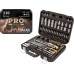 Professional Mechanics Tool Set 110 pcs. 1/4" & 1/2" Drive PRO STARTUL Dakar PRO-110DK