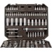 Master Mechanics Tool Set 117 pcs. 1/4", 3/8" & 1/2" Drive PRO STARTUL Dakar PRO-171DK Master Mechanics Tool Set 117 pcs. 1/4", 3/8" & 1/2" Drive PRO STARTUL Dakar PRO-171DK