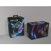 Gaming Headset URZUS Black Flare UR-5524120