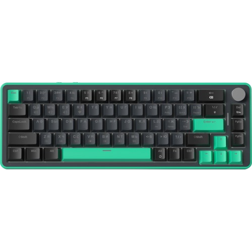 Wireless Mechanical Gaming Keyboard URZUS O.I.L (UR-5317111)