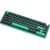 Wireless Mechanical Gaming Keyboard URZUS O.I.L (UR-5317111)