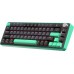 Wireless Mechanical Gaming Keyboard URZUS O.I.L (UR-5317111)