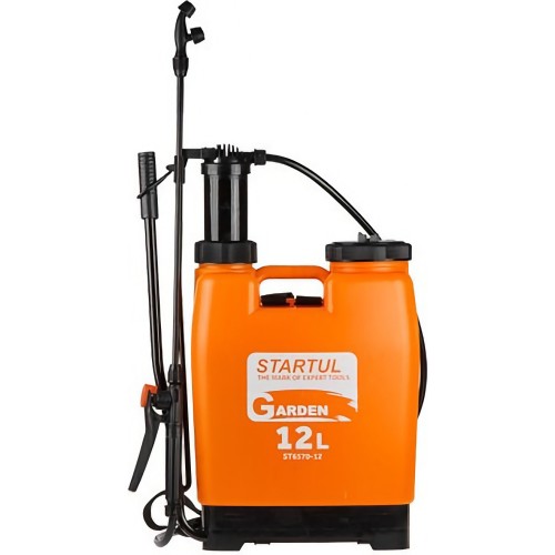 Backpack sprayer 12 L STARTUL ST6570-12