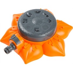 Garden 8-Position "flower" Sprayer STARTUL ST6010-14 Garden 8-Position "flower" Sprayer STARTUL ST6010-14