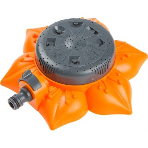 Garden 8-Position "flower" Sprayer STARTUL ST6010-14 Garden 8-Position "flower" Sprayer STARTUL ST6010-14