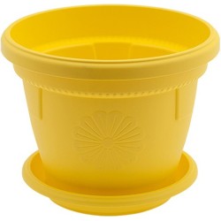 Flower Pot 14 cm STARTUL 10182 Flower Pot 14 cm STARTUL 10182