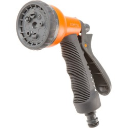 Garden 8-Position Spray Gun with Soft Handle STARTUL ST6010-04 Garden 8-Position Spray Gun with Soft Handle STARTUL ST6010-04