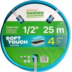 Garden Hose STARTUL Garden Soft Touch 1/2" 25 m ST6040-1/2-25