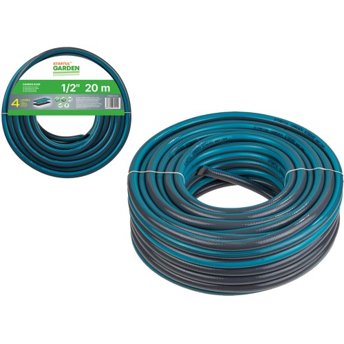 Garden Hose STARTUL Garden 1/2" 20 m ST6045-1/2-20