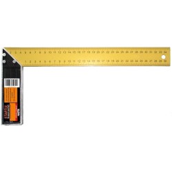 Steel Try Square STARTUL Master ST3510-035 350 mm Steel Try Square STARTUL Master ST3510-035 350 mm