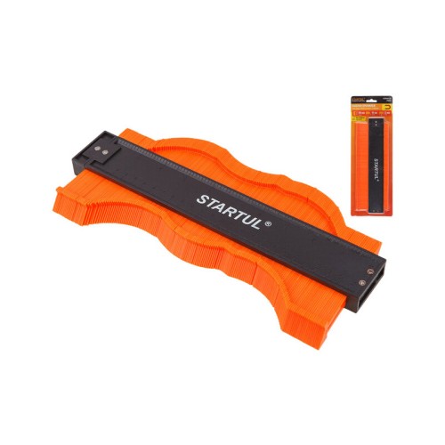 Laminate & Tile Cutting Template STARTUL Profi ST3410-25 250 mm