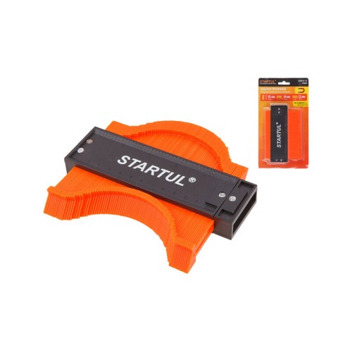 Laminate & Tile Cutting Template STARTUL Profi ST3410-12 125 mm