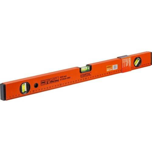 Aluminum Box Level STARTUL Master ST2520-100 1000 mm