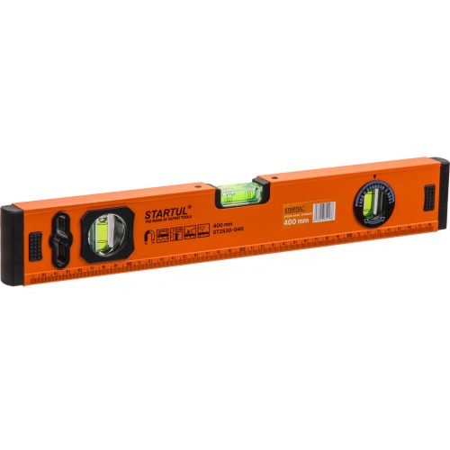 Magnetic Box Level STARTUL Standart ST2530-040M 400 mm