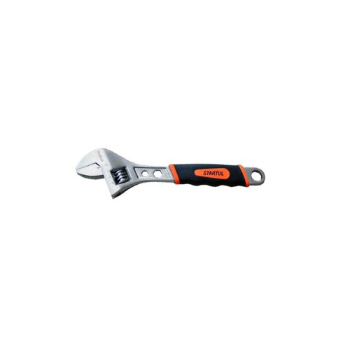 Adjustable Wrench 8" (200 mm) STARTUL Master ST4018-20