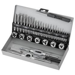 Tap and Die Set 32 pcs. Metric STARTUL Master ST9302