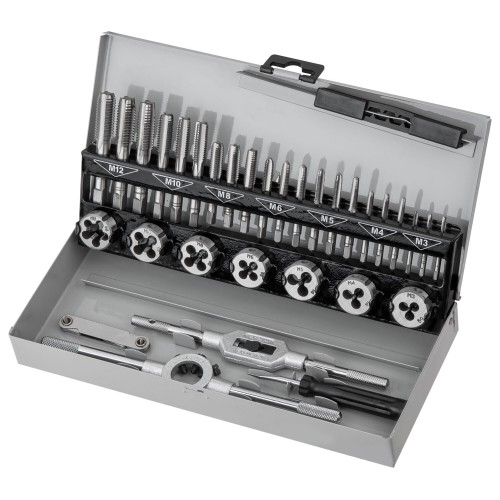 Tap and Die Set 32 pcs. Metric STARTUL Master ST9302