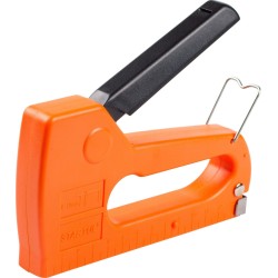 Plastic Staple Gun 4-10 mm STARTUL Standart ST4500