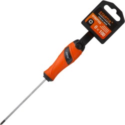 Phillips (Crosshead) Screwdriver PH0 x 100 mm STARTUL Master ST3055-010