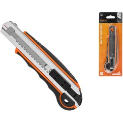 Retractable Utility Knife 18 mm STARTUL Profi ST0939