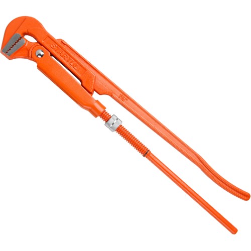 Pipe Wrench 15" L-Shaped Jaw STARTUL Master ST4220-15 Pipe Wrench 15" L-Shaped Jaw STARTUL Master ST4220-15