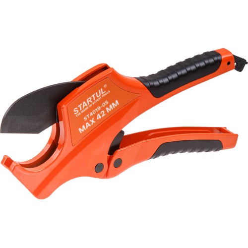 Plastic Pipe Cutter up to 42 mm STARTUL Profi ST4019-05