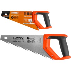 Hand Saw for Wood 300 mm 4 TPI STARTUL Standart ST4030-30