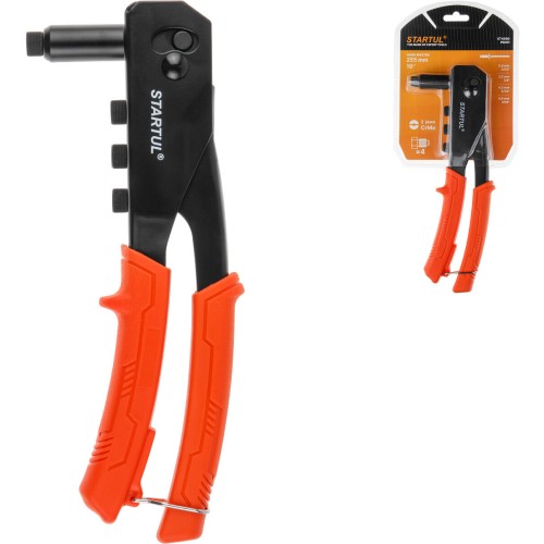 Heavy-Duty Rivet Gun 2.4-4.8 mm STARTUL Profi ST4580 Heavy-Duty Rivet Gun 2.4-4.8 mm STARTUL Profi ST4580