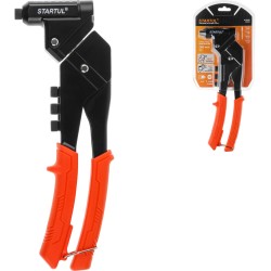 Rotating Head Rivet Gun 2.4-4.8 mm STARTUL Profi ST4581