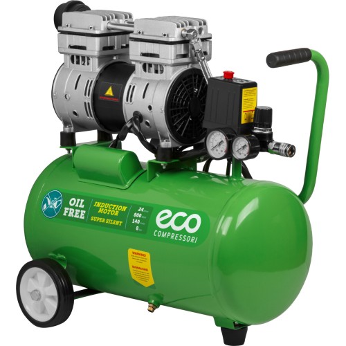 Oil-Free Compressor ECO AE-25-OF1 Oil-Free Compressor ECO AE-25-OF1