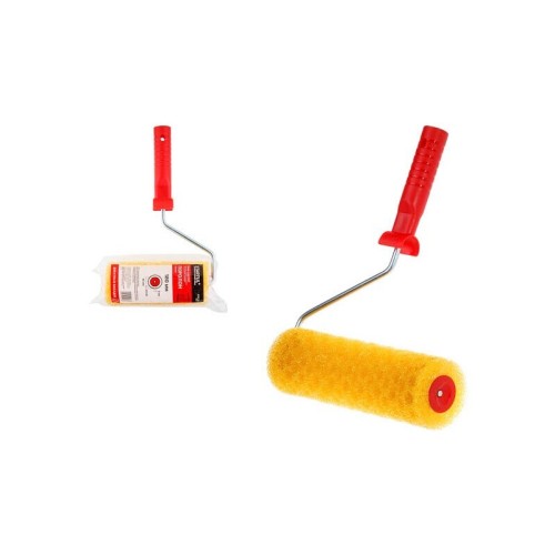 Textured Paint Roller STARTUL Profi "Polka Dot" 180 x 80 mm ST0217-18R