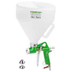 Pneumatic Texture Spray Gun ECO SGH-710