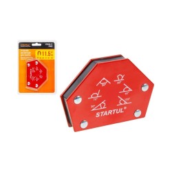 Magnetic Welding Angle Clamp 11.5 kg STARTUL Profi ST8540-11 Magnetic Welding Angle Clamp 11.5 kg STARTUL Profi ST8540-11