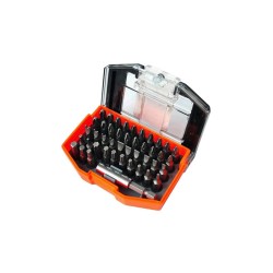 Bit Set with Magnetic Holder STARTUL Master ST4037 44 pcs. Bit Set with Magnetic Holder STARTUL Master ST4037 44 pcs.