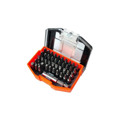 Bit Set with Magnetic Holder STARTUL Master ST4037 44 pcs.