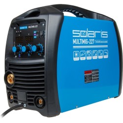 MIG/MAG Welding Inverter SOLARIS MULTIMIG-227 MIG/MAG Welding Inverter SOLARIS MULTIMIG-227